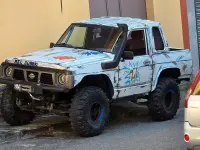 Usata Nissan Patrol 110 CV (80 kW) 1984 Bianco SUV