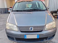 Usata Fiat Idea 2006 Grigio Monovolume