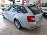 Usata Skoda Octavia Ambition 105 CV (77 kW) 2014 Argento Station wagon