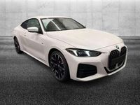 Usata BMW 420 190 CV (139 kW) 2025 Bianco Coupé