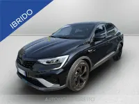 Usata Renault Arkana Engineered 143 CV (105 kW) 2023 Nero SUV