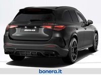 Nuova Mercedes GLC63 AMG Premium Plus 680 CV (500 kW) 2026 Grigio grafite SUV