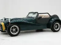 Usata Donkervoort S8A 115 CV (84 kW) 1985 Altri Cabrio