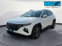 Usata Hyundai Tucson 150 CV (110 kW) 2022 Bianco SUV