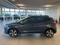 Usata Ford Fiesta Active 101 CV (74 kW) 2019 Chrome blu + tetto nero Utilitaria