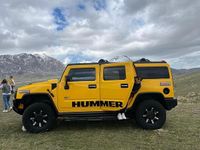 Usata Hummer H2 2005 Giallo SUV
