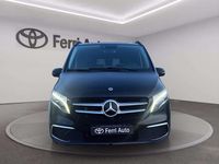 Usata Mercedes E250 Premium 190 CV (139 kW) 2021 Nero Utilitaria