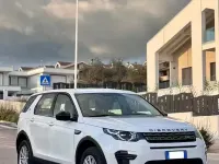 Usata Land Rover Discovery Sport 150 CV (110 kW) 2016 Bianco SUV