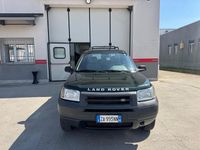 Usata Land Rover Freelander 2001 Verde SUV