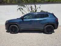 Usata Jeep Compass Night Eagle 130 CV (95 kW) 2022 Blu SUV