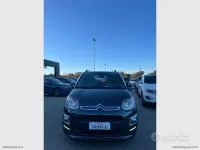 Usata Citroën C3 Picasso Exclusive 92 CV (67 kW) 2013 Grigio Monovolume