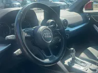 Usata Audi Q2 Design 190 CV (139 kW) 2017 Arancione SUV