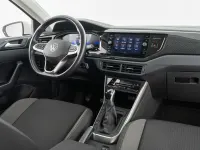 Usata VW Polo Life 80 CV (58 kW) 2023 Bianco Utilitaria