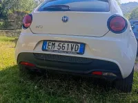 Usata Alfa Romeo MiTo 85 CV (62 kW) 2012 Bianco Utilitaria