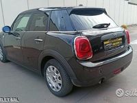 usata Mini One D Mini 1.5 One 5 porte