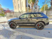Usata Porsche Cayenne Turbo 500 CV (367 kW) 2005 Nero SUV