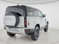 usata Land Rover Defender 90 3.0D I6 200 CV AWD Auto SE