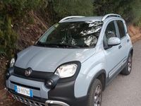 Usata Fiat Panda Cross Cross 85 CV (62 kW) 2020 Grigio Utilitaria