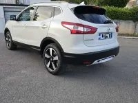 Usata Nissan Qashqai 360º 110 CV (80 kW) 2017 SUV