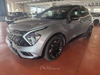 Usata Kia Sportage GT-Line 136 CV (100 kW) 2023 Argento SUV