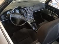 Usata Fiat Barchetta 131 CV (96 kW) 2002 Grigio Cabrio