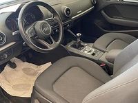 Usata Audi A3 150 CV (110 kW) 2016 Blu Berlina