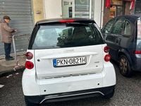 Usata Smart ForTwo Coupé 2011 Bianco Coupé