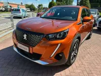 Usata Peugeot 2008 Allure 102 CV (75 kW) 2020 Orange power SUV