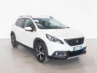 Usata Peugeot 2008 Allure 111 CV (81 kW) 2018 Bianco SUV