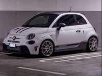 Usata Abarth 595 70th Anniversary 181 CV (133 kW) 2020 Grigio Utilitaria