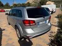 Usata Fiat Freemont Lounge 170 CV (125 kW) 2013 Grigio SUV