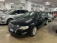 Usata VW Passat Highline 140 CV (102 kW) 2009 Nero Berlina