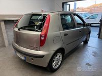 Usata Fiat Punto Classica 59 CV (43 kW) 2008 Grigio Berlina
