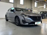 Usata Peugeot 308 Active 131 CV (96 kW) 2022 Grigio Berlina