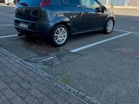 Usata Fiat Grande Punto 90 CV (66 kW) 2008 Grigio Utilitaria
