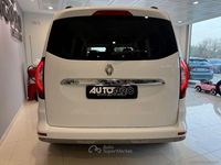 Usata Renault Kangoo Edition One 95 CV (69 kW) 2021 Bianco Monovolume