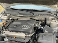 Usata Audi A3 150 CV (110 kW) 2002 Grigio Utilitaria