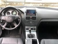 Usata Mercedes C180 156 CV (114 kW) 2008 Grigio Berlina