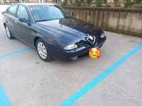 Second-hand Alfa Romeo 166 136 CP (100 kW) 2002 Berlinǎ