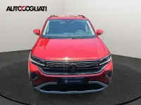 Usata VW T-Cross Edition 95 CV (69 kW) 2025 Rosso SUV