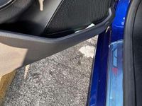 Usata Ford Fiesta ST-Line 86 CV (63 kW) 2017 Blu/azzurro Berlina