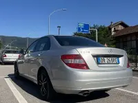 Usata Mercedes C220 Elegance 170 CV (125 kW) 2008 Berlina