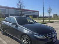 Usata Mercedes E350 252 CV (185 kW) 2014 Berlina