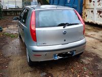 usata Fiat Punto metano