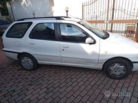 Usata Fiat Palio 101 CV (74 kW) 1999 Bianco Station wagon