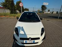 Usata Abarth Grande Punto 2009 Bianco Utilitaria