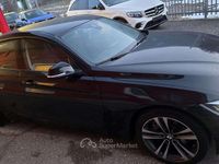 Usata BMW 440 Sport Line 326 CV (239 kW) 2019 Nero Berlina