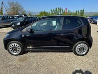 Usata VW up! high up! 75 CV (55 kW) 2013 Nero Utilitaria