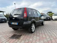 Gebraucht Ford Fusion Titanium 68 PS (50 kW) 2008 Schwarz Kleinwagen