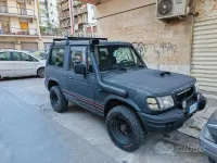 Usata Hyundai Galloper 100 CV (73 kW) 2000 SUV